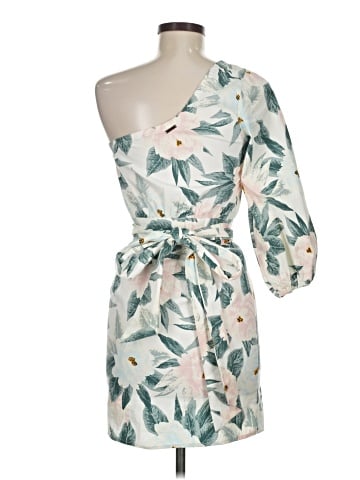 Billabong X The Salty Blonde Cocktail Dress (view 2)