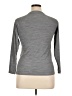 Active by Old Navy Gray 3/4 Sleeve T-Shirt Size 14 - 16 - photo 2