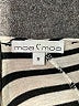 Moa Moa Ivory Long Sleeve Henley Size M - photo 7