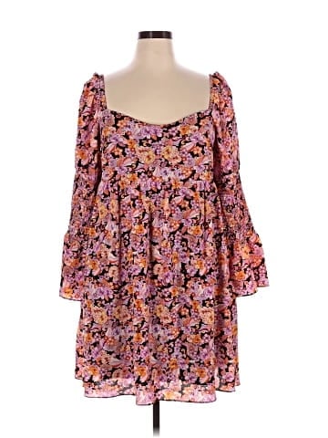 BCBGeneration Casual Dress (view 1)