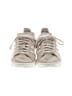 Adidas Silver Sneakers Size 9 - photo 2