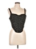 Bardot Black Bodysuit Size 12 - photo 1