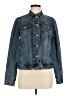 Gap 100% Cotton Blue Denim Jacket Size M - photo 1