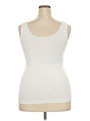 J.Crew Factory Store Sleeveless T-Shirt (view 2)