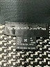 Andrea Jovine 100% Wool Tweed Gray Wool Skirt Size M - photo 4
