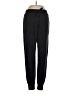 Uniqlo Solid Black Track Pants Size S - photo 1