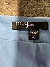 Meg Blue Short Sleeve Blouse Size XS - photo 7