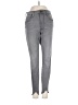 Kut from the Kloth Solid Gray Jeans Size 0 - photo 1