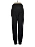 Uniqlo Solid Black Track Pants Size S - photo 2