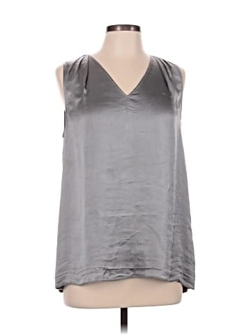 Theory Sleeveless T-Shirt (view 1)