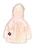 Nannette 100% Polyester Pink Raincoat 12-18 MO / 18 MO - photo 2