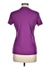 Reebok 100% Polyester Purple Active T-Shirt Size M - photo 2