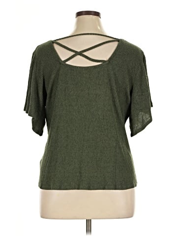 Maurices Short Sleeve Top (view 2)