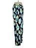 IMAN Print Blue Casual Pants Size XL (petite) - photo 4