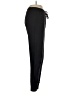 Uniqlo Solid Black Track Pants Size S - photo 4