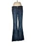 Tory Burch Hearts Blue Jeans Size 28 waist - photo 1