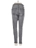 Kut from the Kloth Solid Gray Jeans Size 0 - photo 2