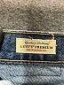 Levi's 100% Cotton Blue Denim Shorts Size 27 waist - photo 3