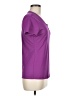 Reebok 100% Polyester Purple Active T-Shirt Size M - photo 4