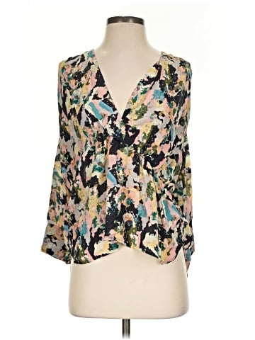 IRO 3/4 Sleeve Blouse (view 1)