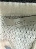 Ann Taylor LOFT Ivory Cardigan Size XXS - photo 7