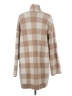Madewell Tan Wool Cardigan Size S - photo 2