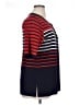 misook 100% Acrylic Red Cardigan Size XL - photo 4