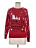 Peanuts Red Pullover Sweater Size M - photo 1