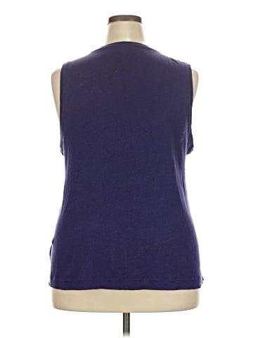 J.Crew Sleeveless T-Shirt (view 2)