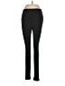 Lyssé Solid Black Active Pants Size M - photo 1