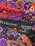 Impressions 100% Polyester Paisley Purple Long Sleeve Blouse Size XL - photo 7