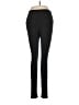 Lyssé Solid Black Active Pants Size M - photo 2