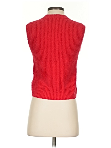 Madewell Boucl&eacute;-Knit Sweater Tank (view 2)
