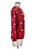 Peanuts Red Pullover Sweater Size M - photo 4