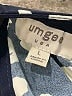 Umgee 100% Polyester Blue Long Sleeve Blouse Size L - photo 7