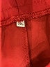 Unbranded Burgundy Casual Pants Size 2XL - photo 4