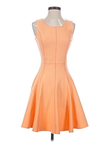 Halston Heritage Cocktail Dress (view 1)