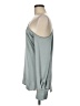 Theory Gray Long Sleeve Blouse Size M - photo 5