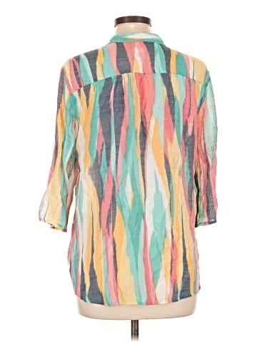 Ruby Rd. 3/4 Sleeve Blouse (view 2)