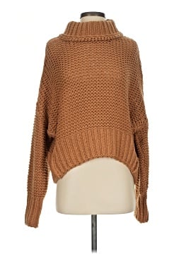 Free People Turtleneck Sweater