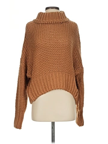 Free People Turtleneck Sweater (view 1)