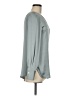 Theory Gray Long Sleeve Blouse Size M - photo 4
