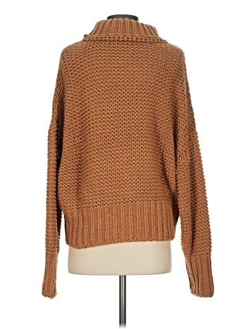 Free People Turtleneck Sweater (view 2)