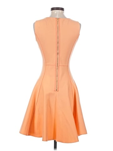Halston Heritage Cocktail Dress (view 2)