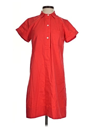 J.Crew Factory Store Casual Dress (view 1)