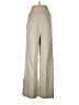 Ann Taylor Tan Linen Pants Size 12 - photo 2
