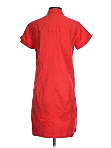 J.Crew Factory Store Casual Dress (view 2)