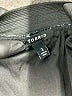 Torrid Floral Black Casual Skirt Size 3X Plus (3) - photo 4