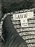 AUW Houndstooth Gray Romper Size M - photo 4