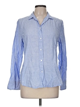 Baird Mcnutt For J.Crew Long Sleeve Button Down Shirt